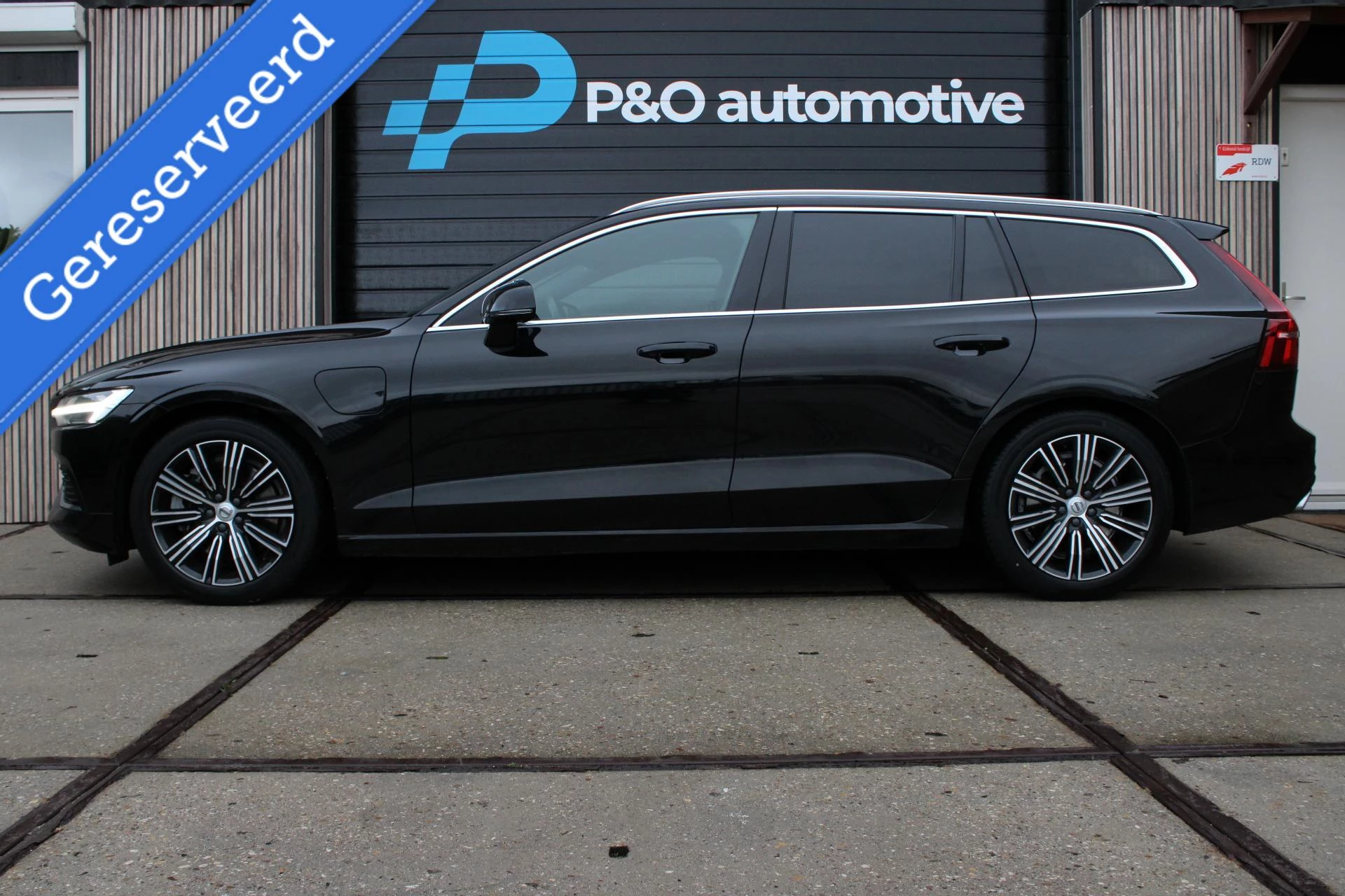 Hoofdafbeelding Volvo V60
