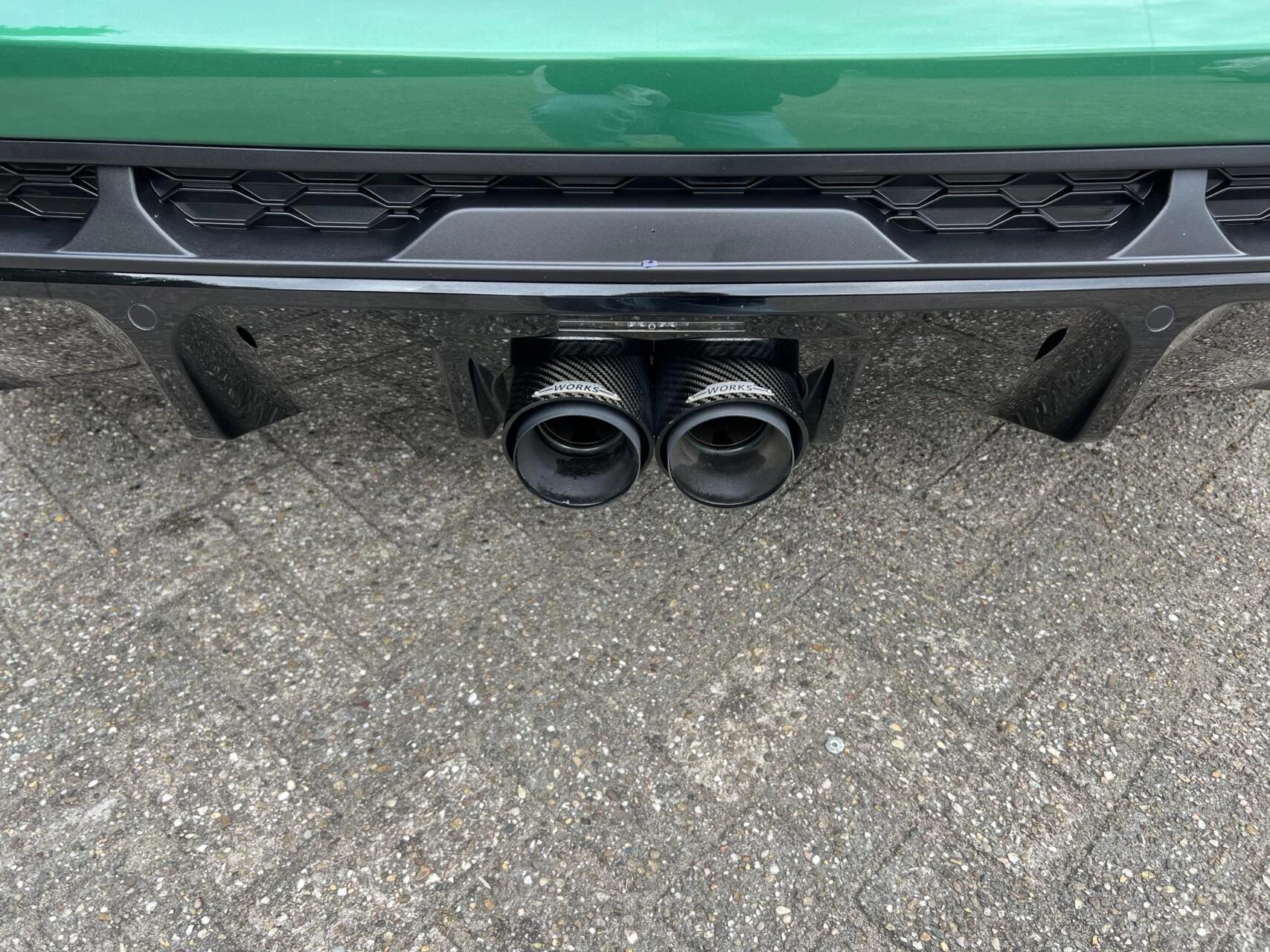Hoofdafbeelding MINI Cooper S