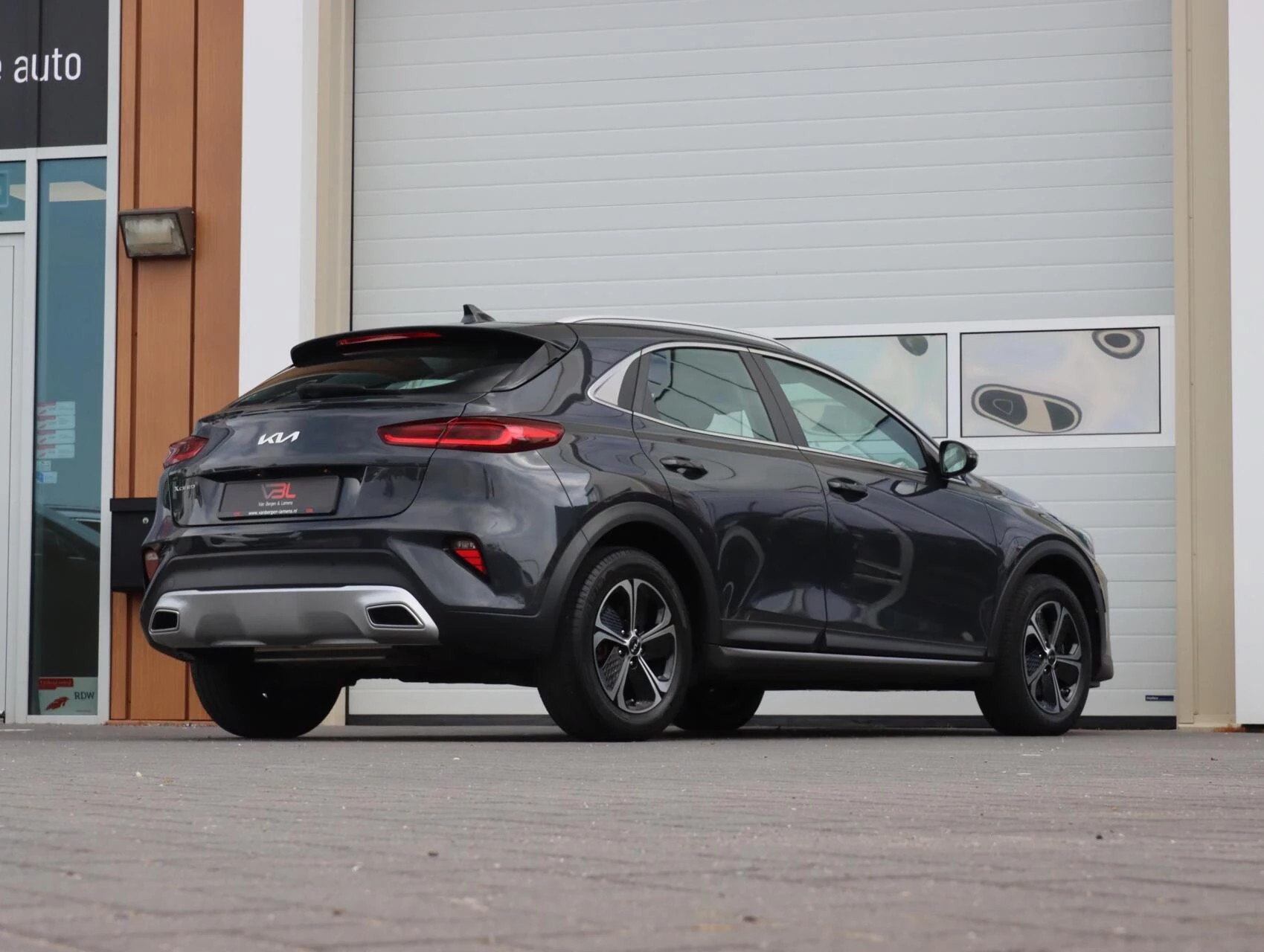 Hoofdafbeelding Kia XCeed