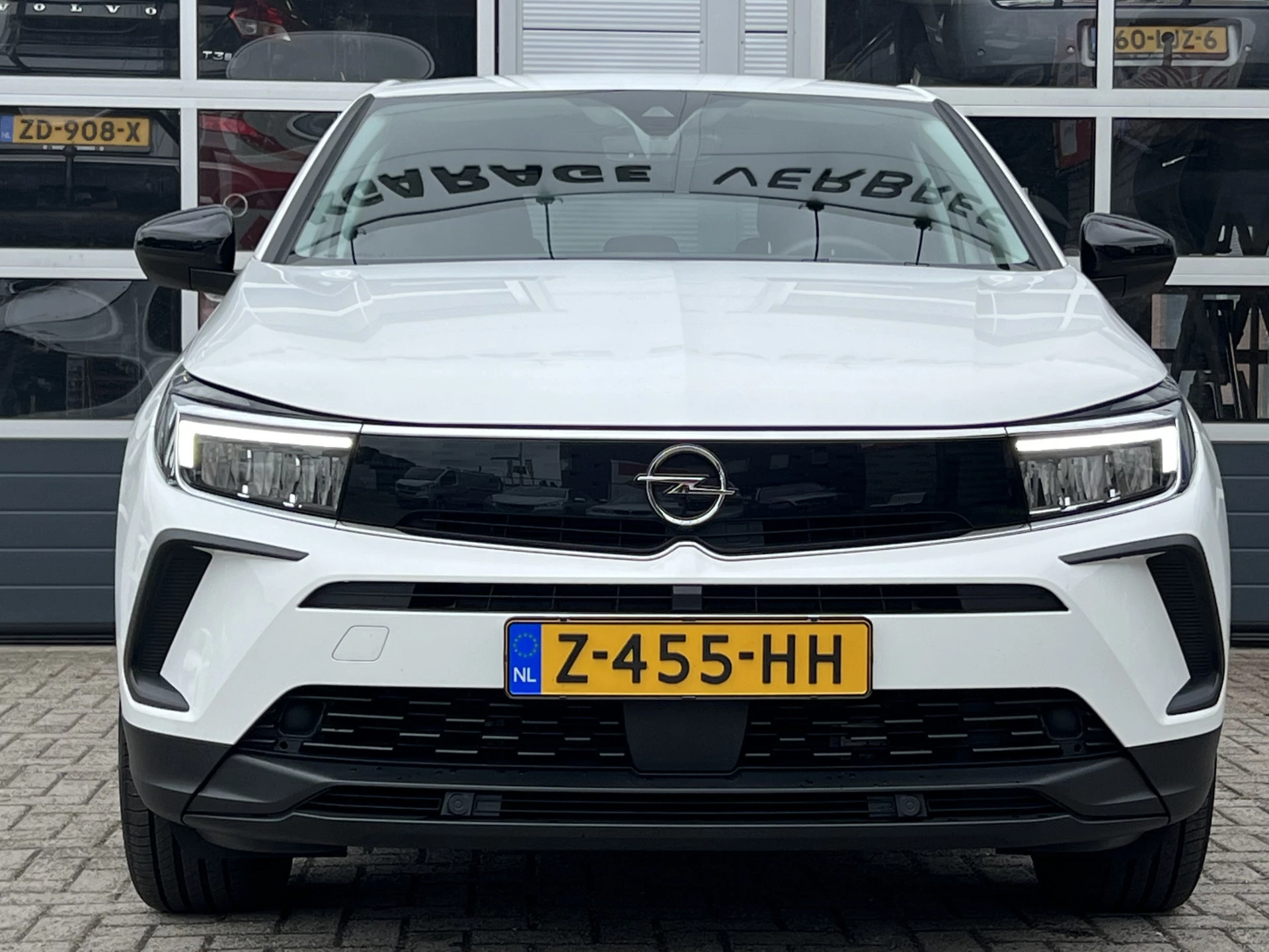 Hoofdafbeelding Opel Grandland