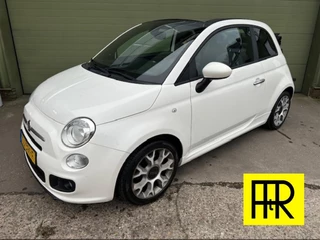 Fiat 500 0.9 TwinAir Turbo 500 S Cabrio