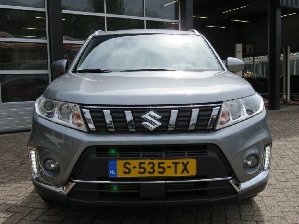 Hoofdafbeelding Suzuki Vitara