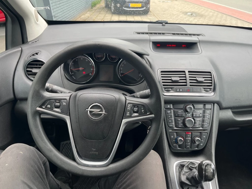 Hoofdafbeelding Opel Meriva