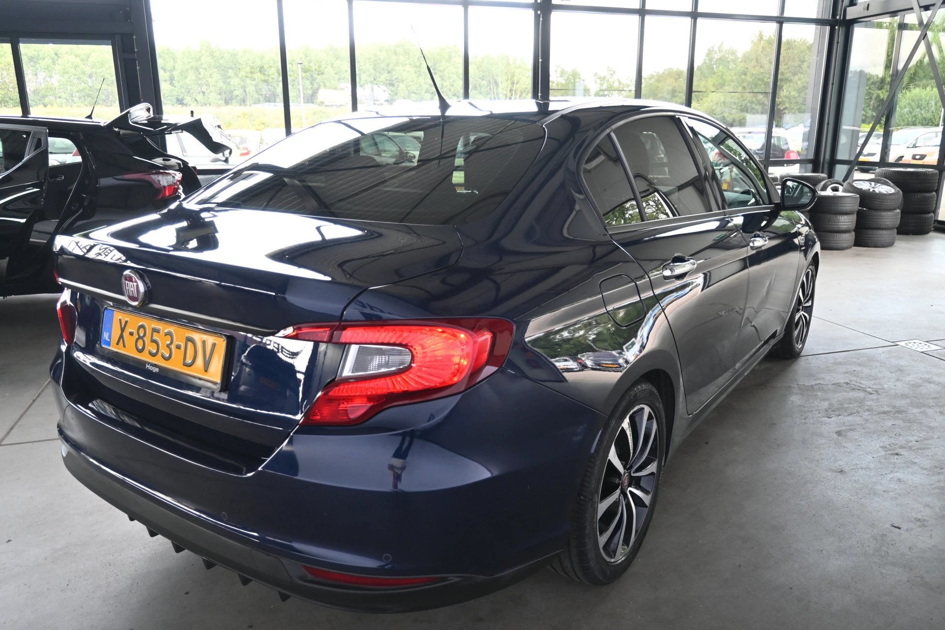 Hoofdafbeelding Fiat Tipo