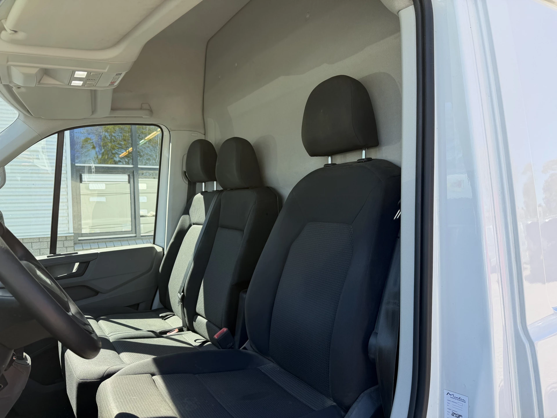 Hoofdafbeelding MAN TGE