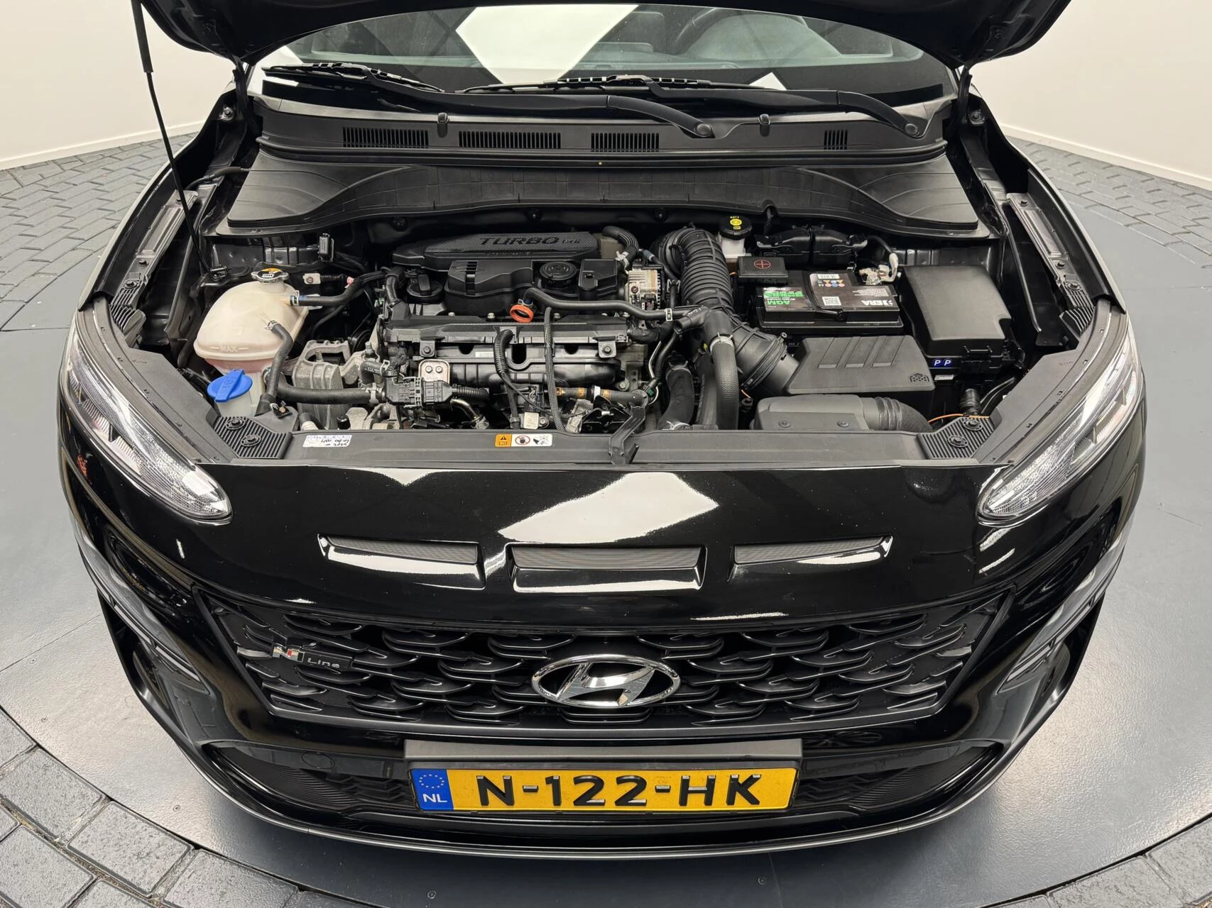 Hoofdafbeelding Hyundai Kona