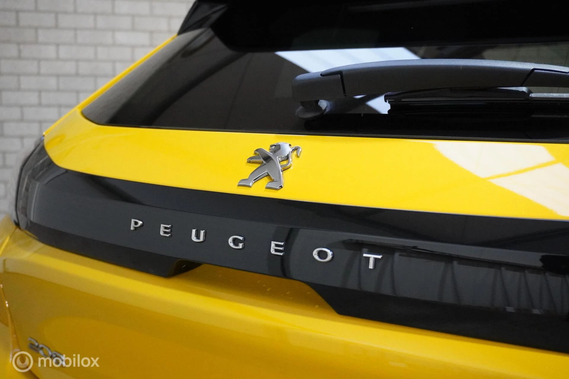 Hoofdafbeelding Peugeot 208