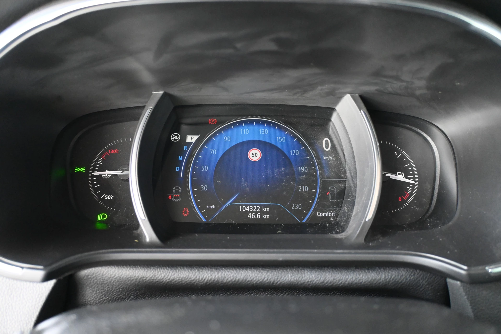 Hoofdafbeelding Renault Mégane Estate