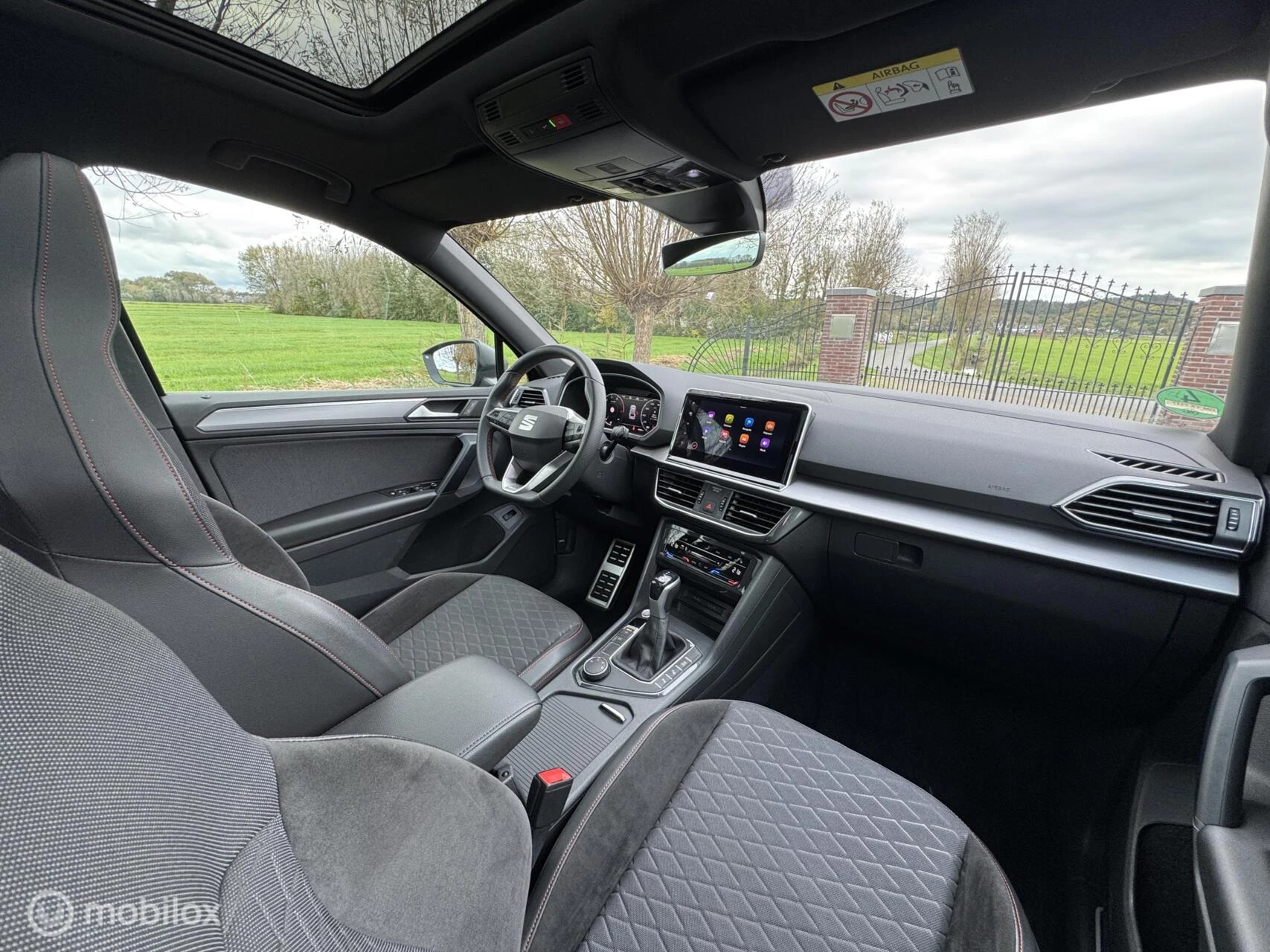 Hoofdafbeelding SEAT Tarraco