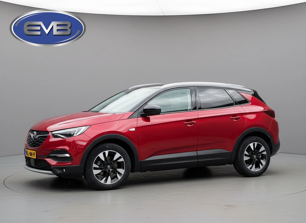 Hoofdafbeelding Opel Grandland X