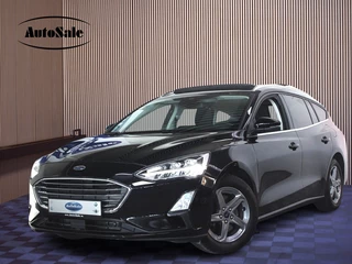 Ford Focus Wagon 1.5 EcoBoost 44000 km ! Titanium PANO B&O CARPLAY HUD '19