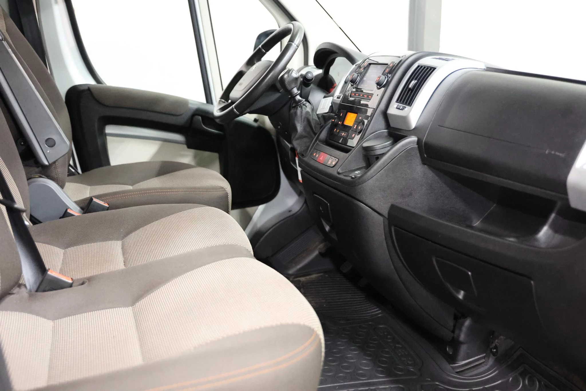 Hoofdafbeelding Peugeot Boxer