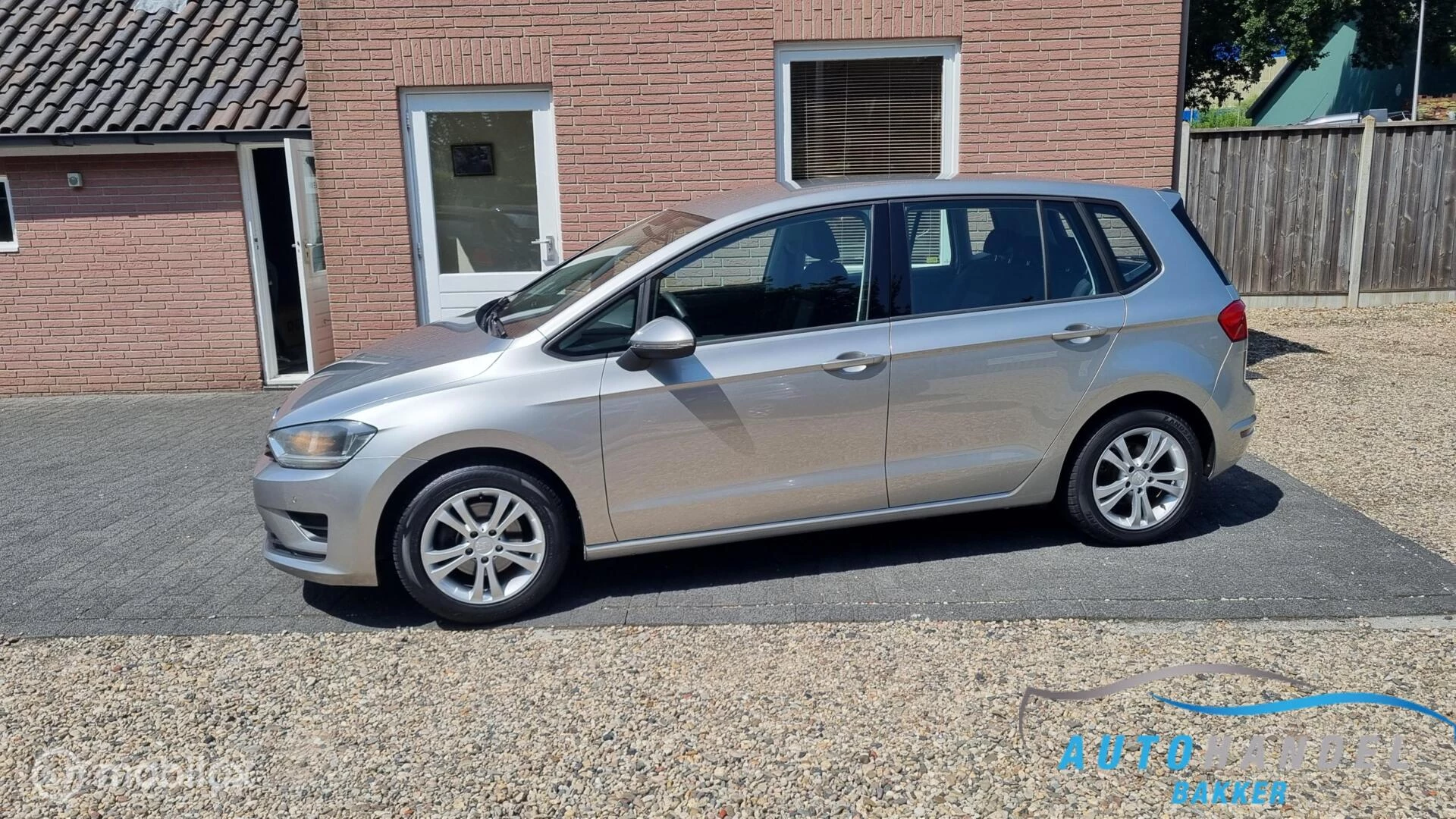 Hoofdafbeelding Volkswagen Golf Sportsvan
