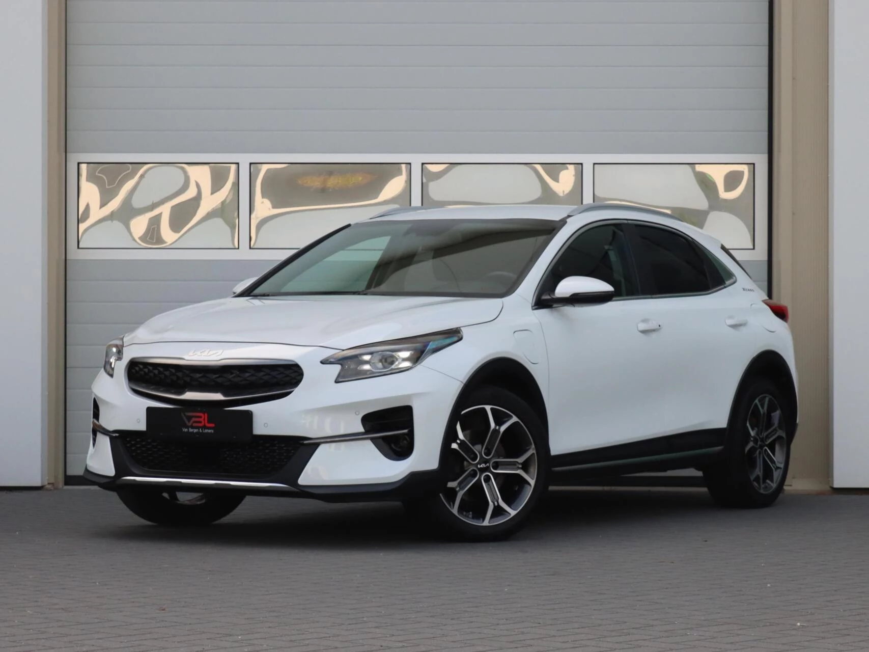 Hoofdafbeelding Kia XCeed