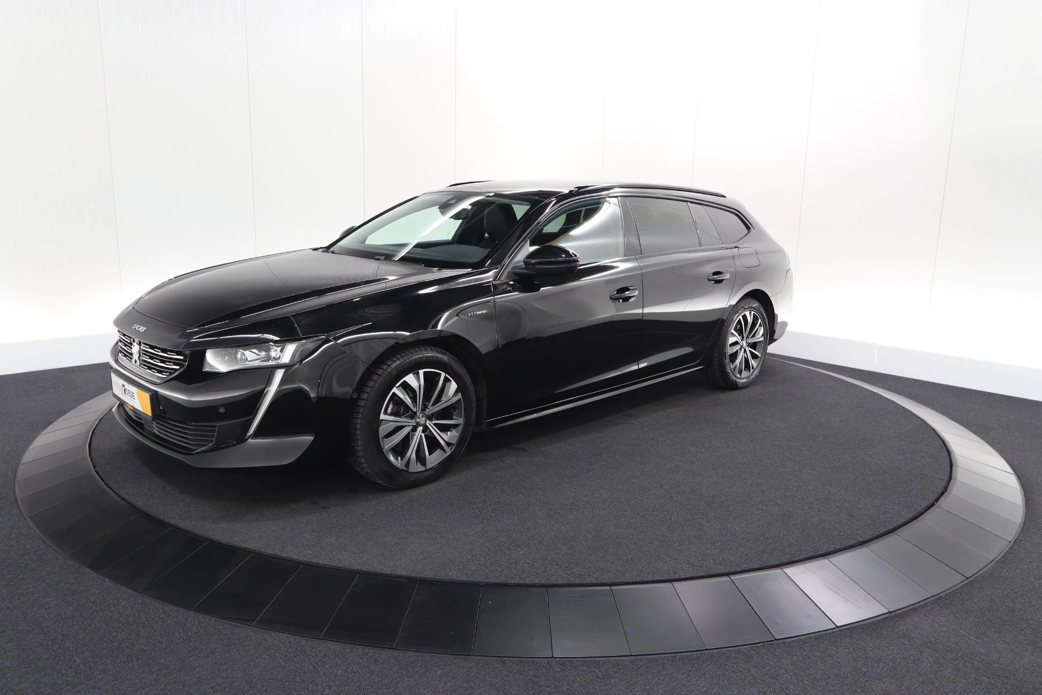 Hoofdafbeelding Peugeot 508