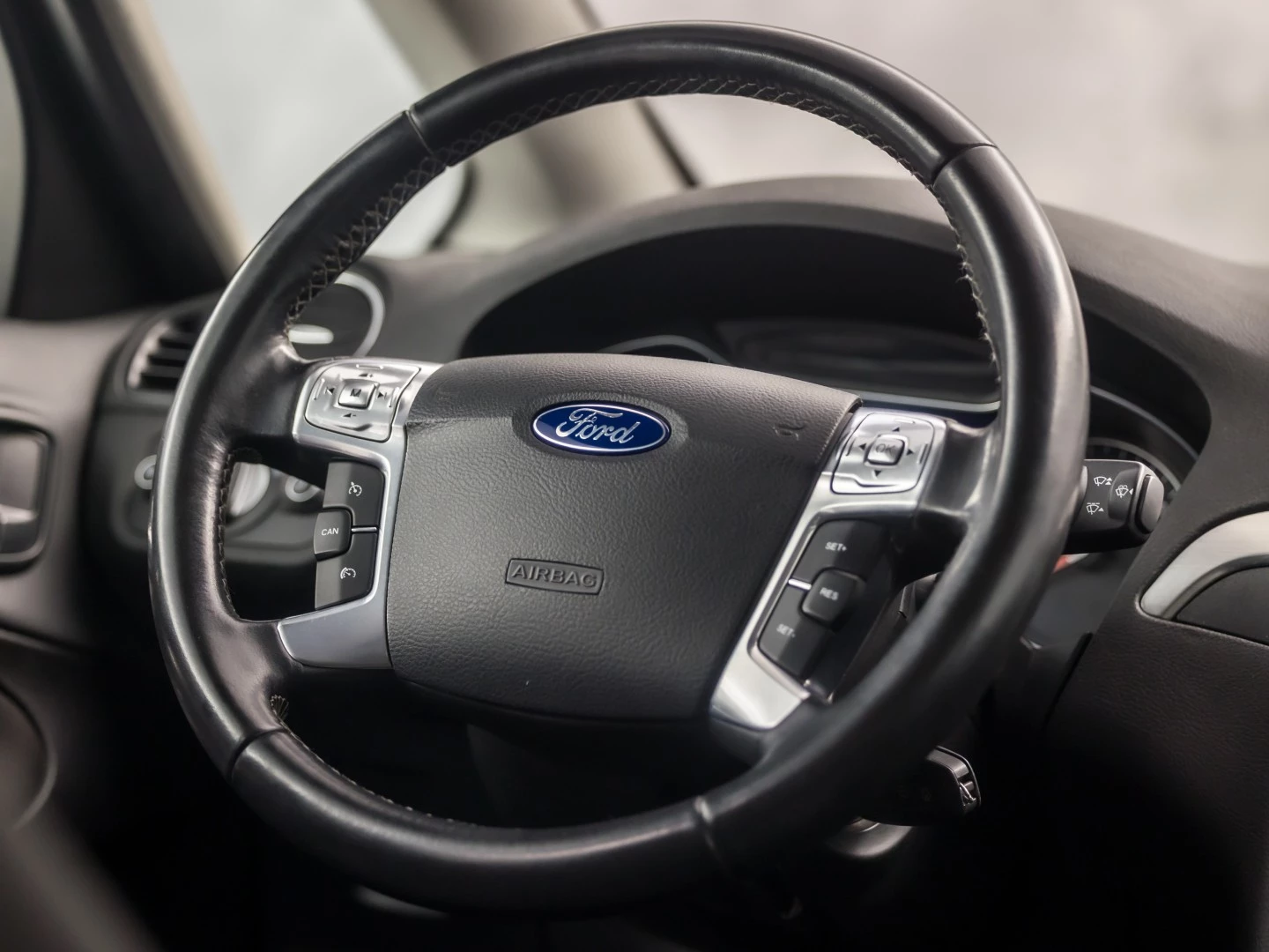 Hoofdafbeelding Ford S-Max