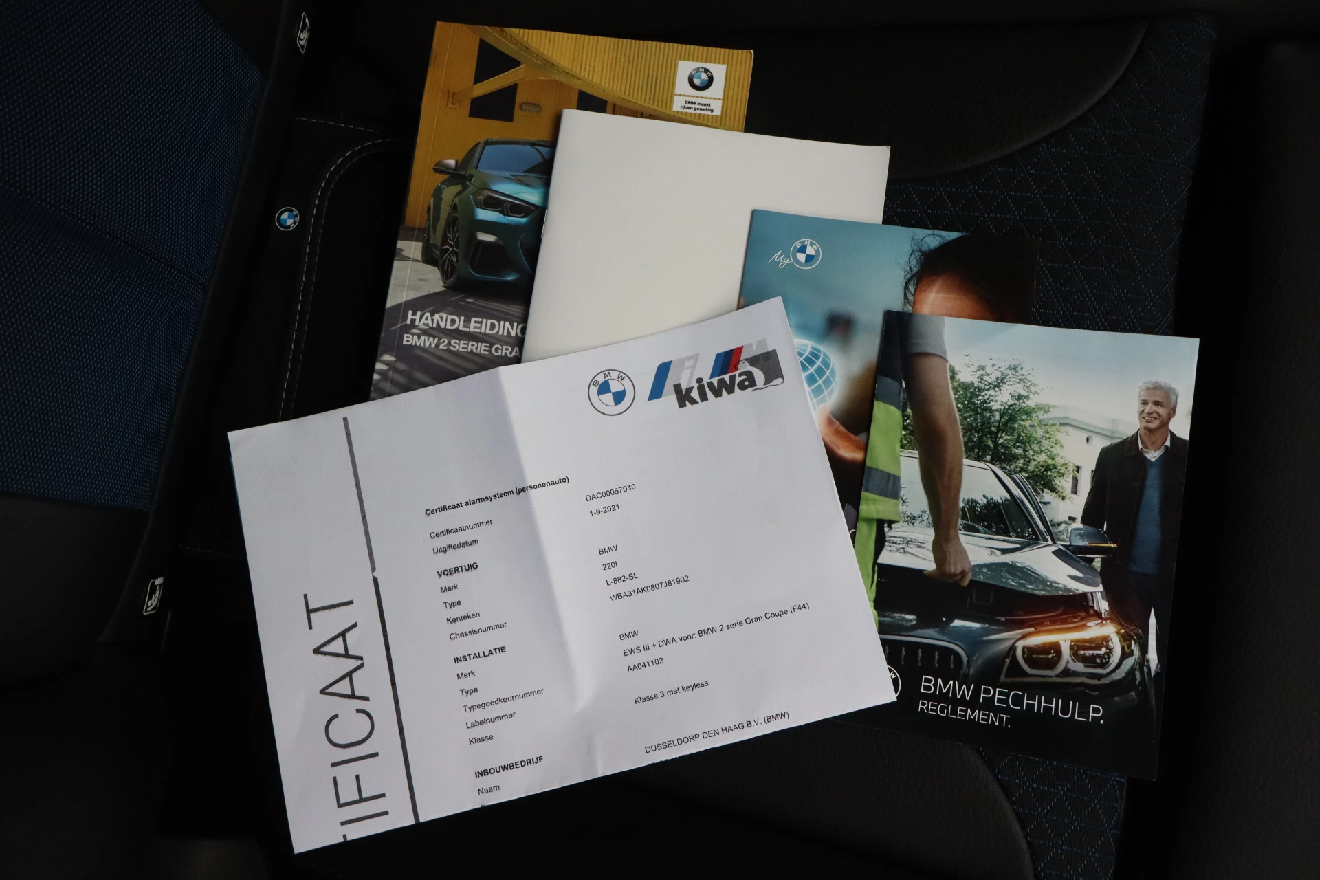 Hoofdafbeelding BMW 2 Serie