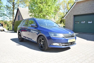 Skoda Fabia Combi 1.4 TDI Active