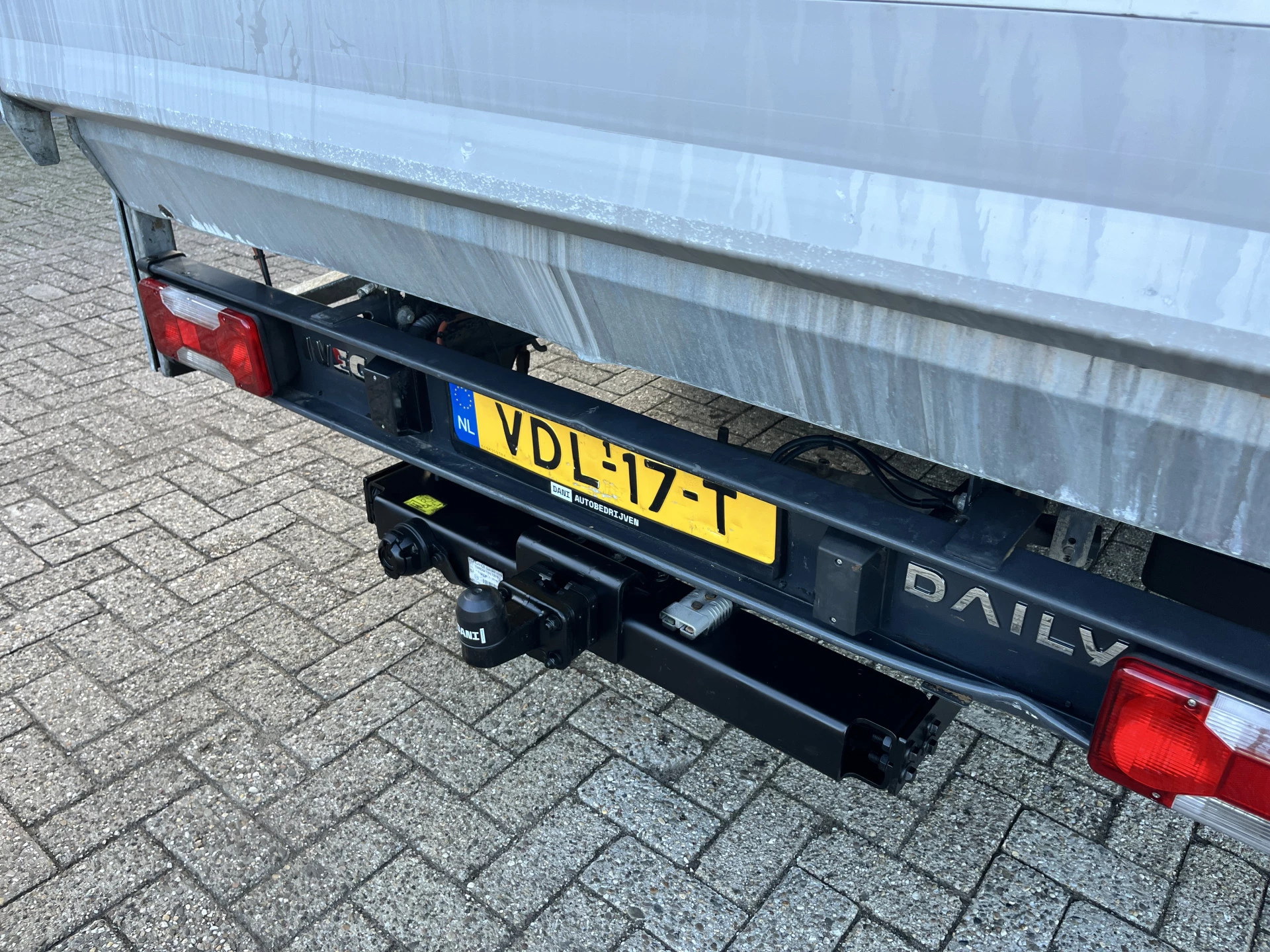 Hoofdafbeelding Iveco Daily