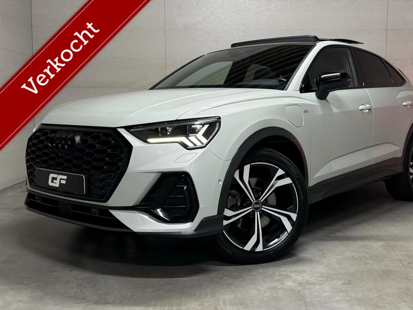 Hoofdafbeelding Audi Q3