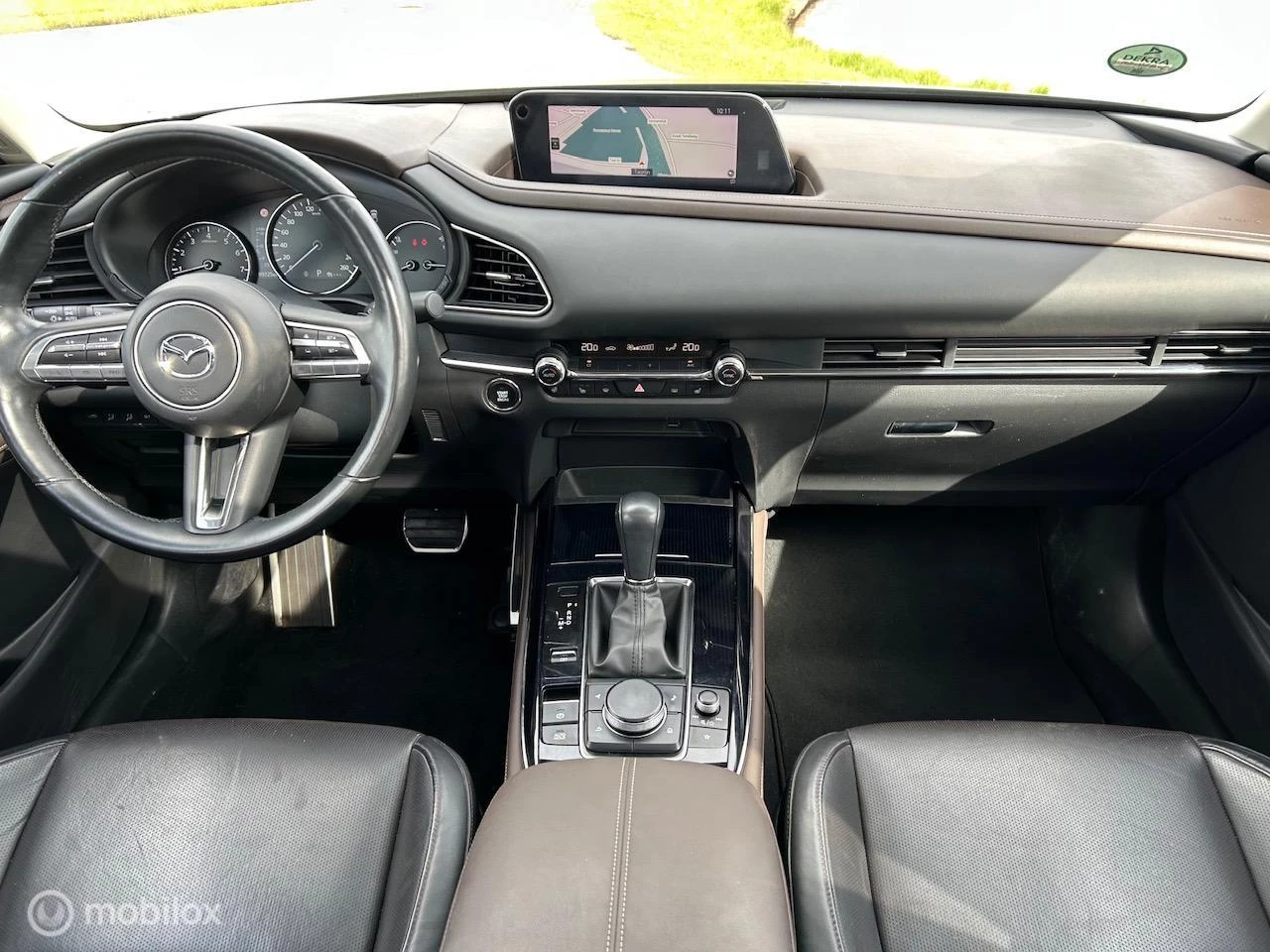 Hoofdafbeelding Mazda CX-30