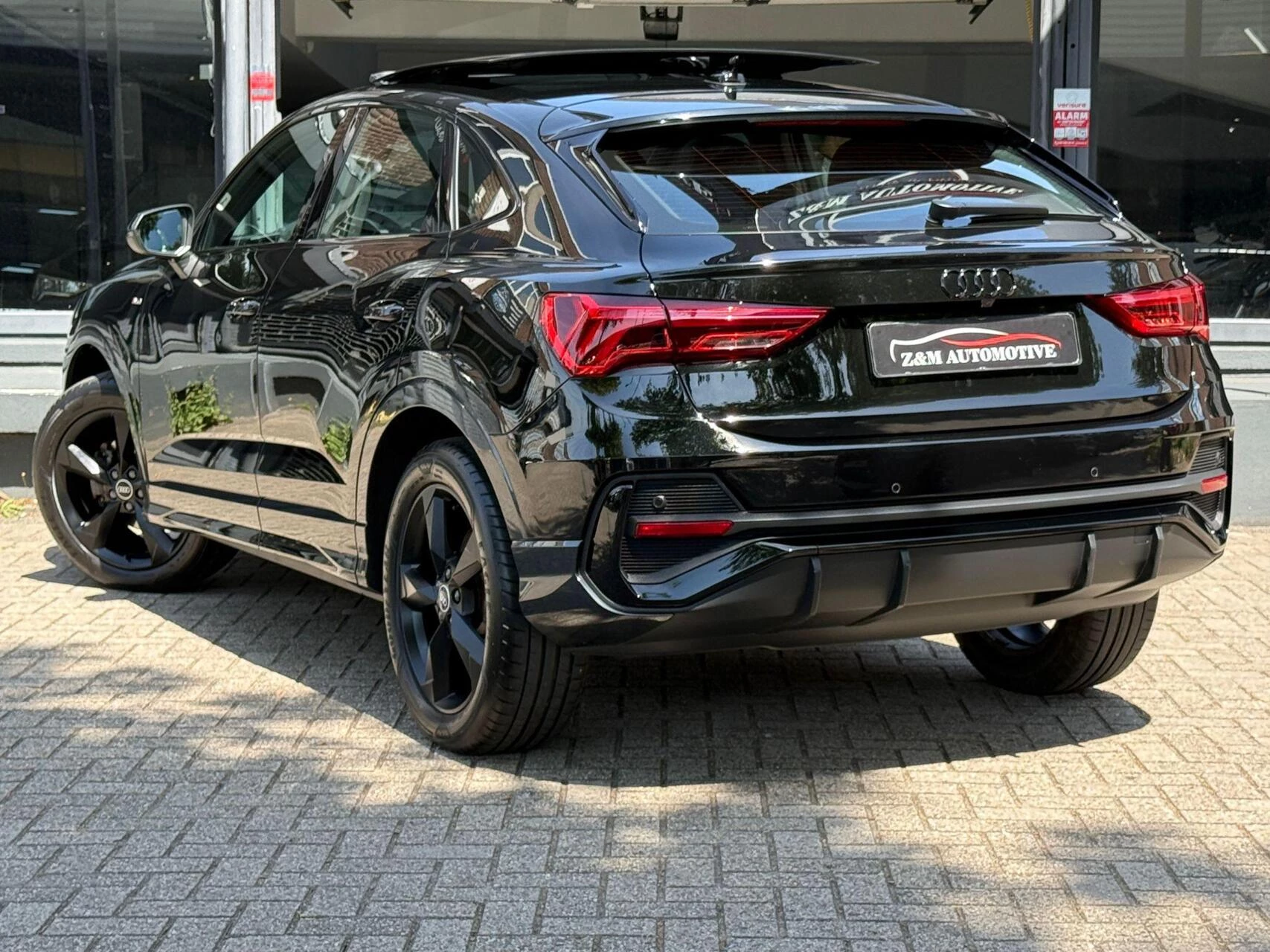Hoofdafbeelding Audi Q3