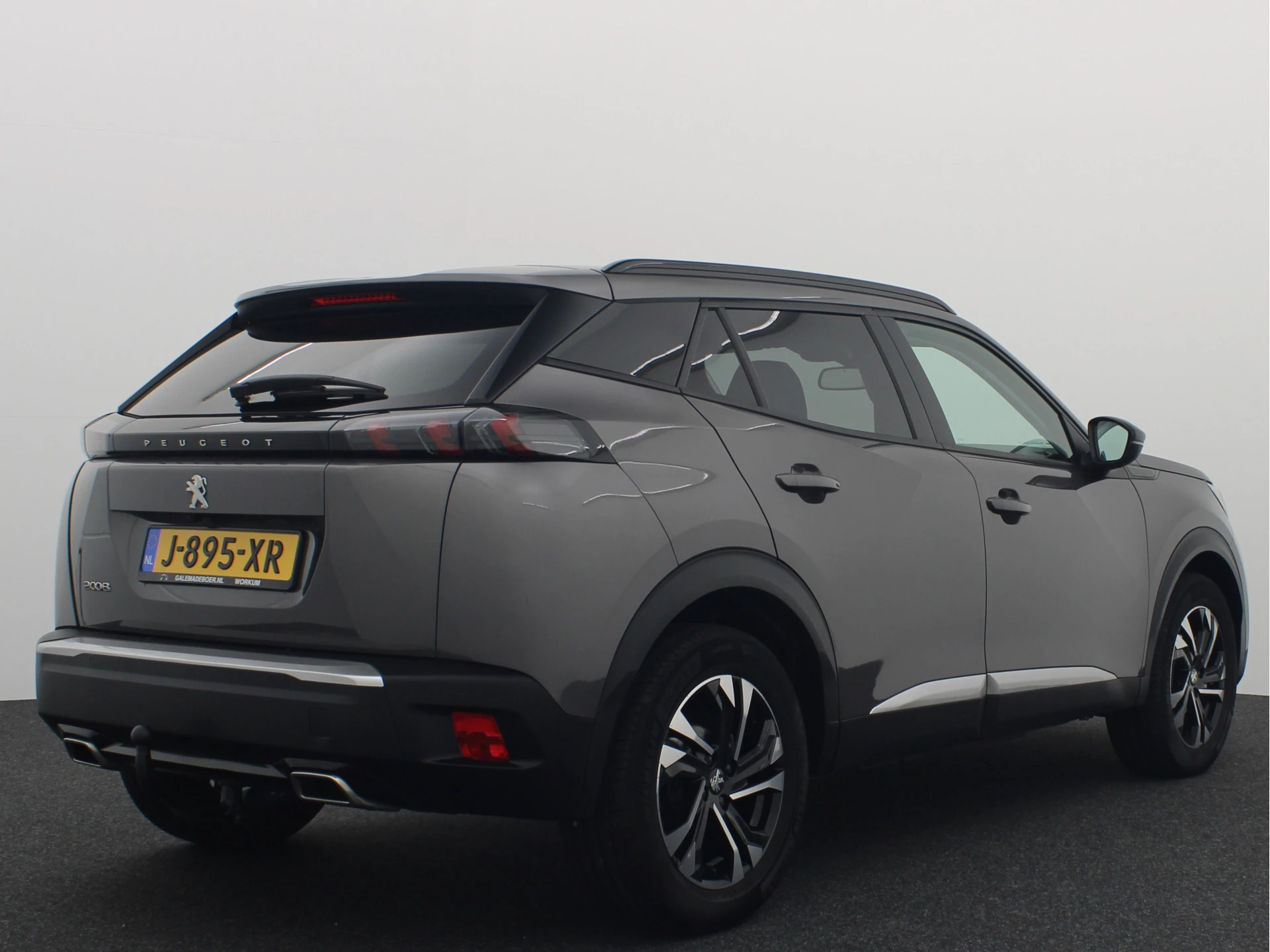 Hoofdafbeelding Peugeot 2008