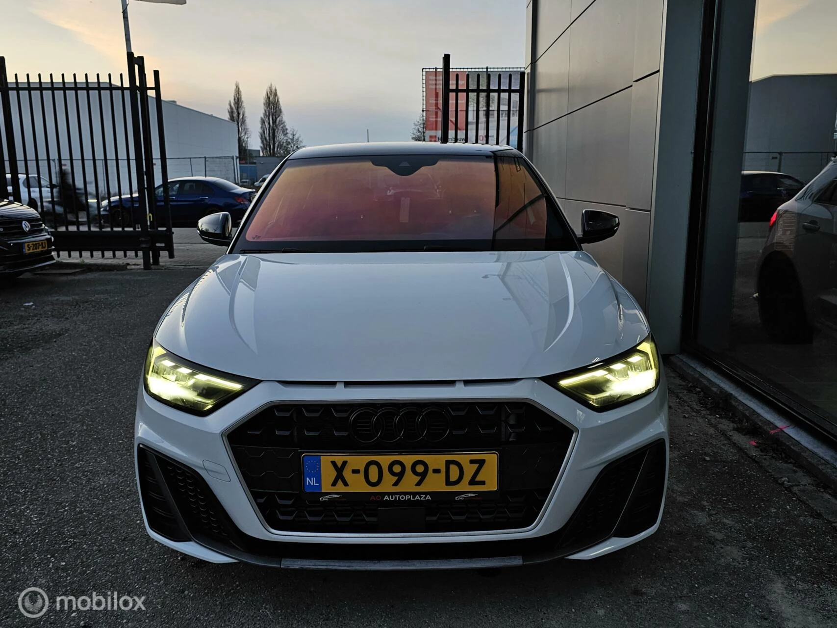 Hoofdafbeelding Audi A1 Sportback