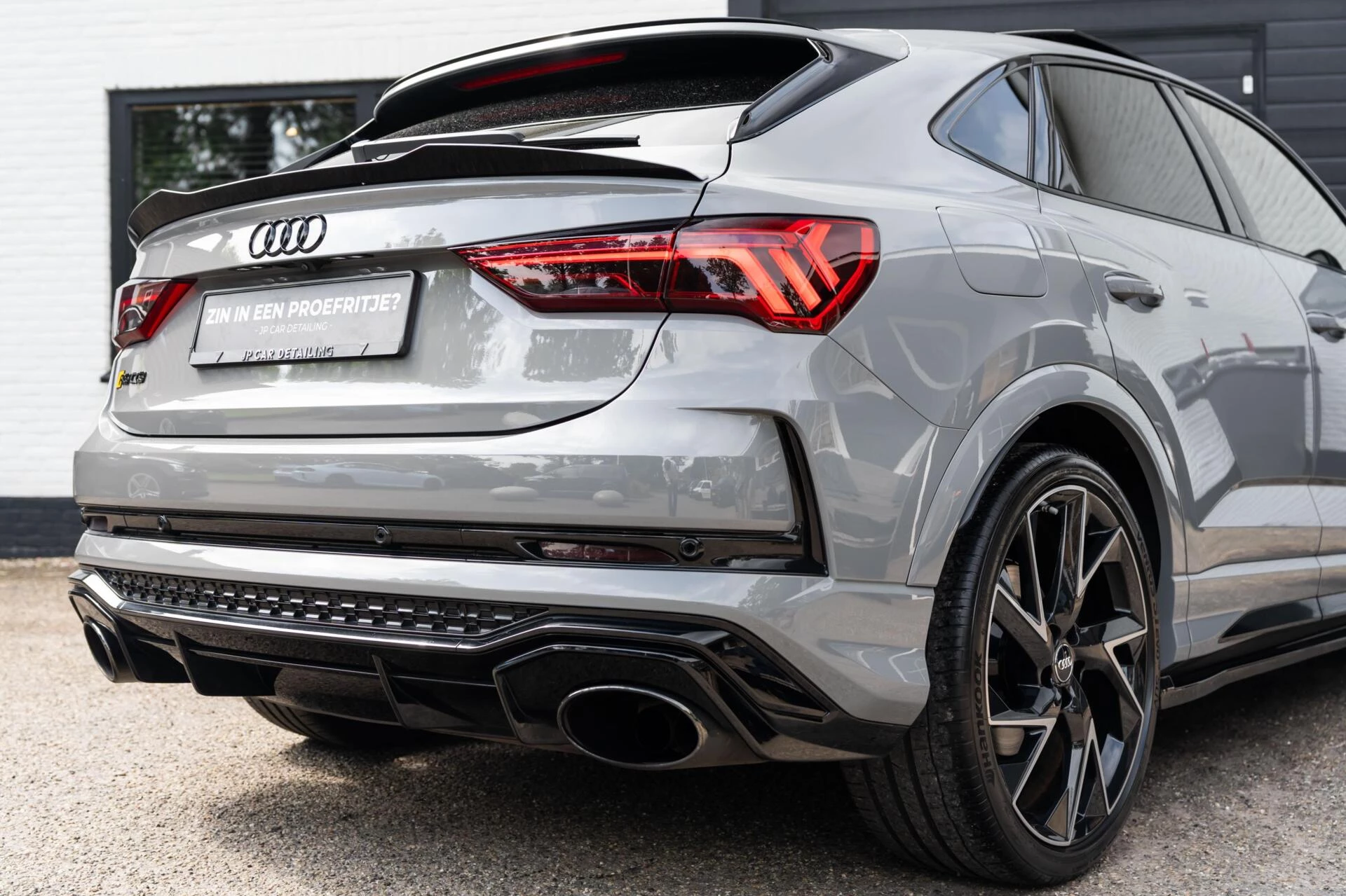Hoofdafbeelding Audi RSQ3