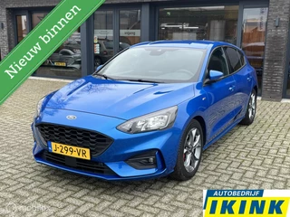 Ford Focus 1.0 EcoBoost Hybrid ST Line Business