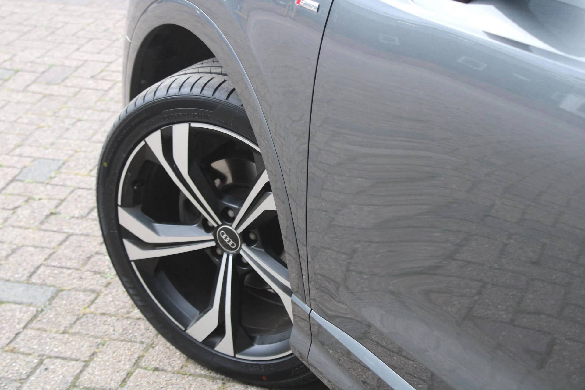 Hoofdafbeelding Audi Q3