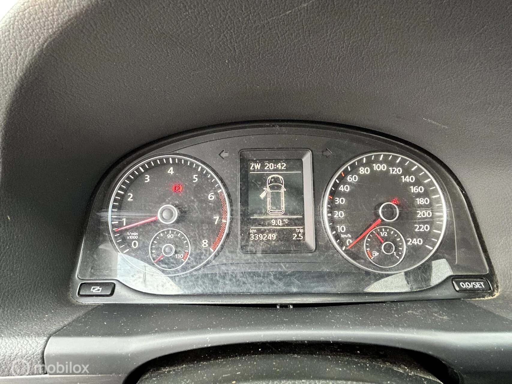 Hoofdafbeelding Volkswagen Touran