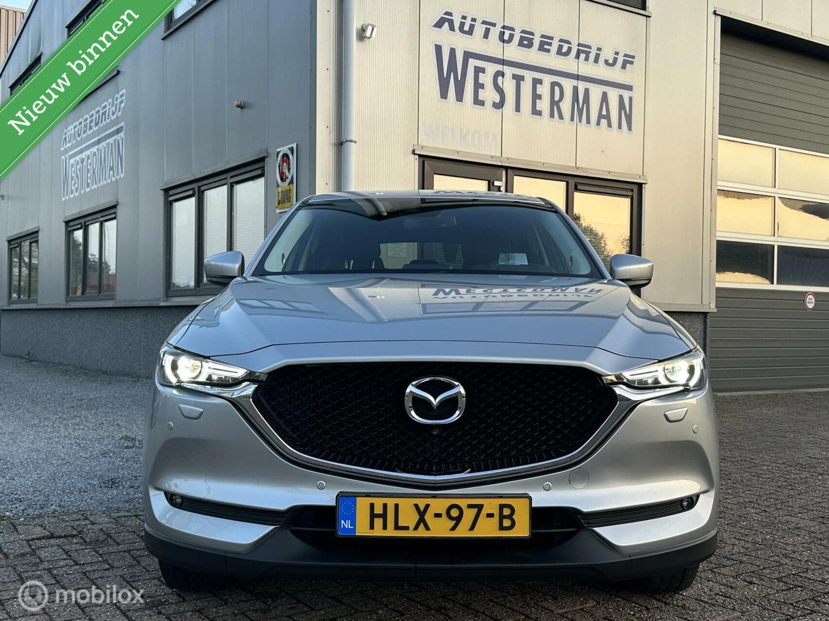 Hoofdafbeelding Mazda CX-5