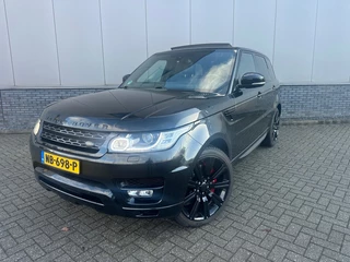 Hoofdafbeelding Land Rover Range Rover Sport Land Rover Range Rover Sport 3.0 SDV6 HSE Pano dak Nwe motor