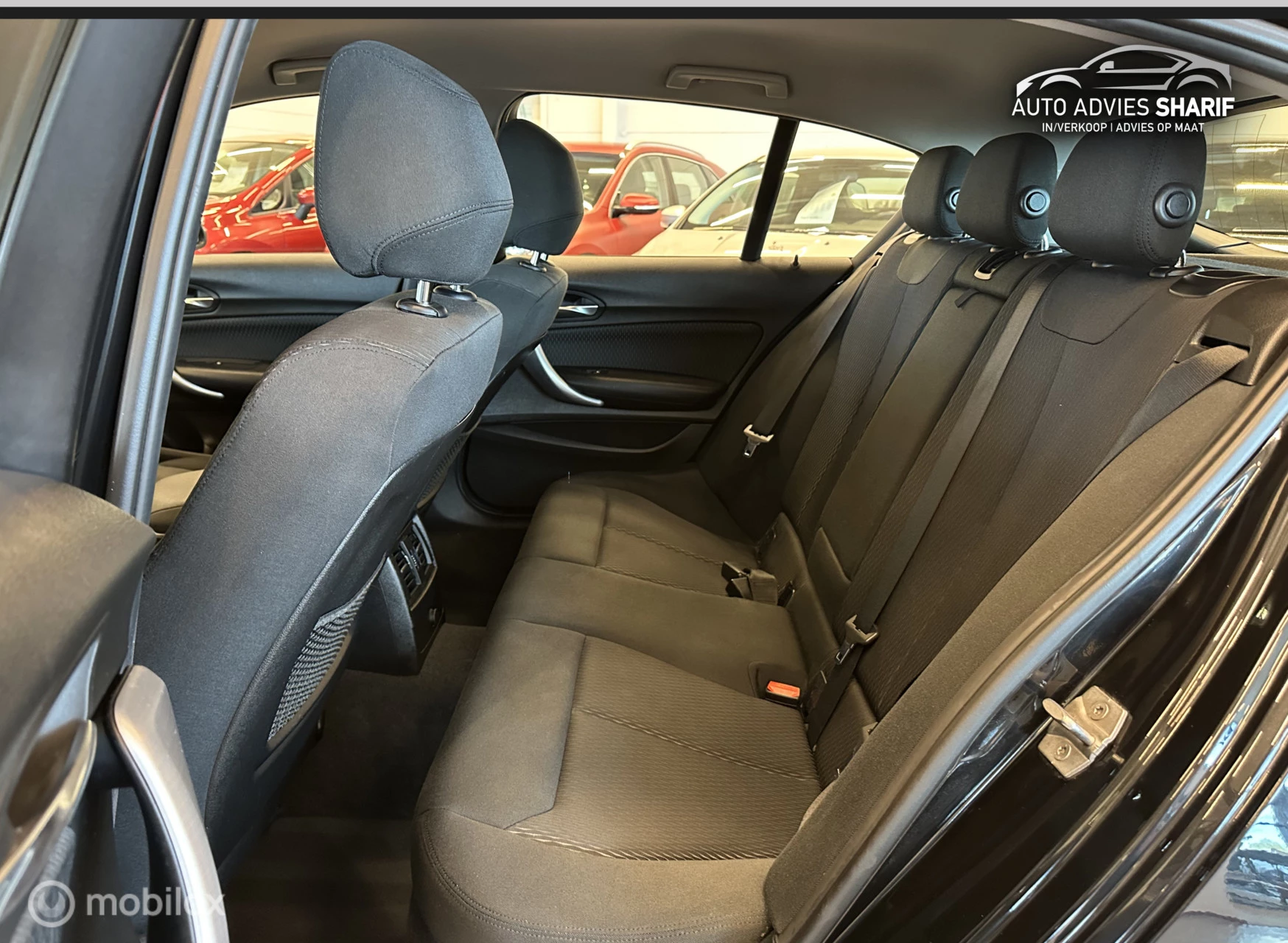 Hoofdafbeelding BMW 1 Serie