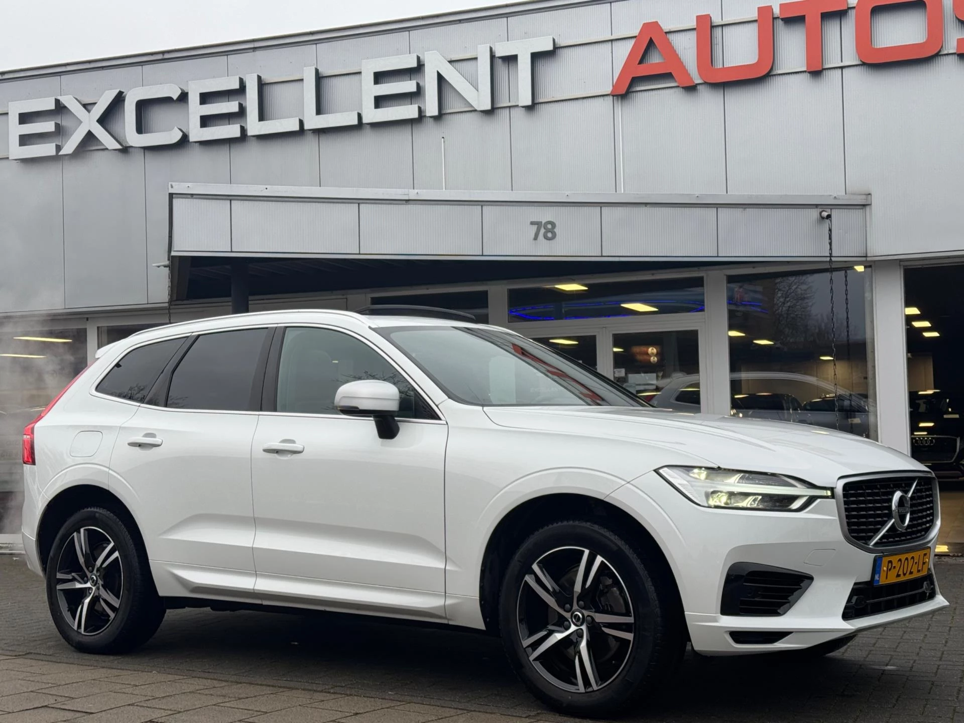 Hoofdafbeelding Volvo XC60