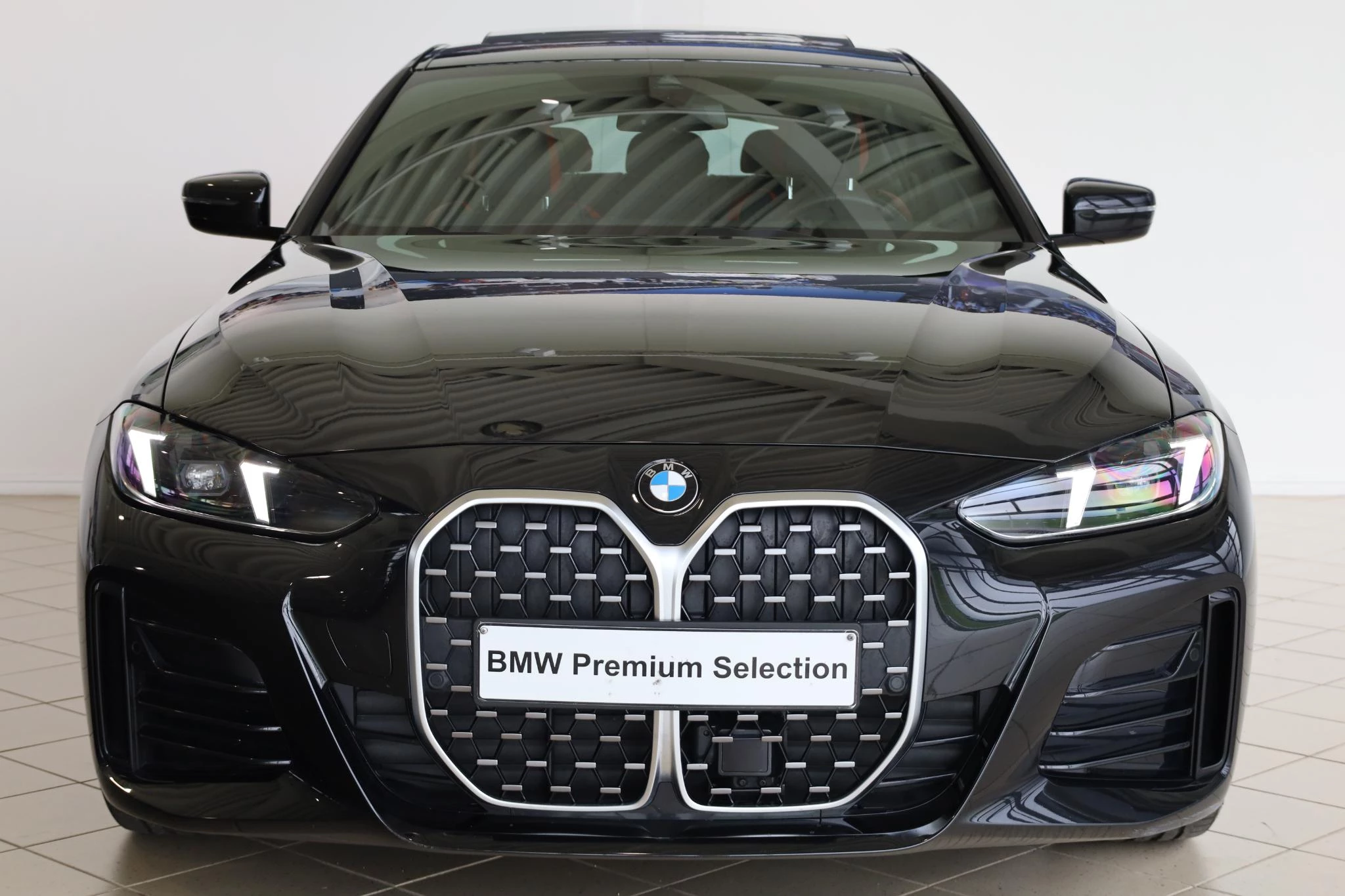 Hoofdafbeelding BMW 4 Serie