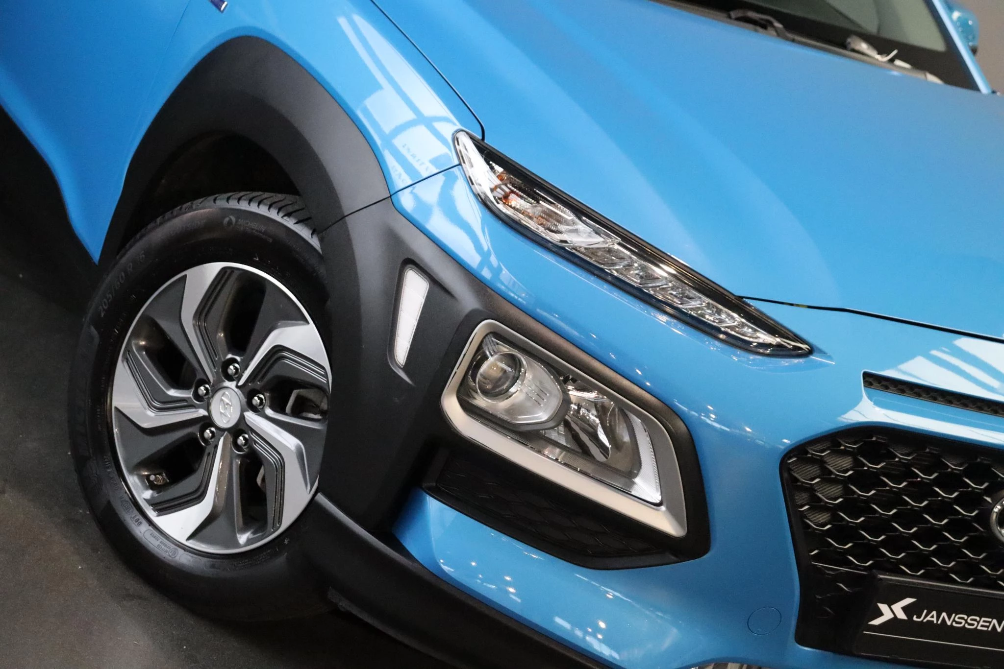 Hoofdafbeelding Hyundai Kona