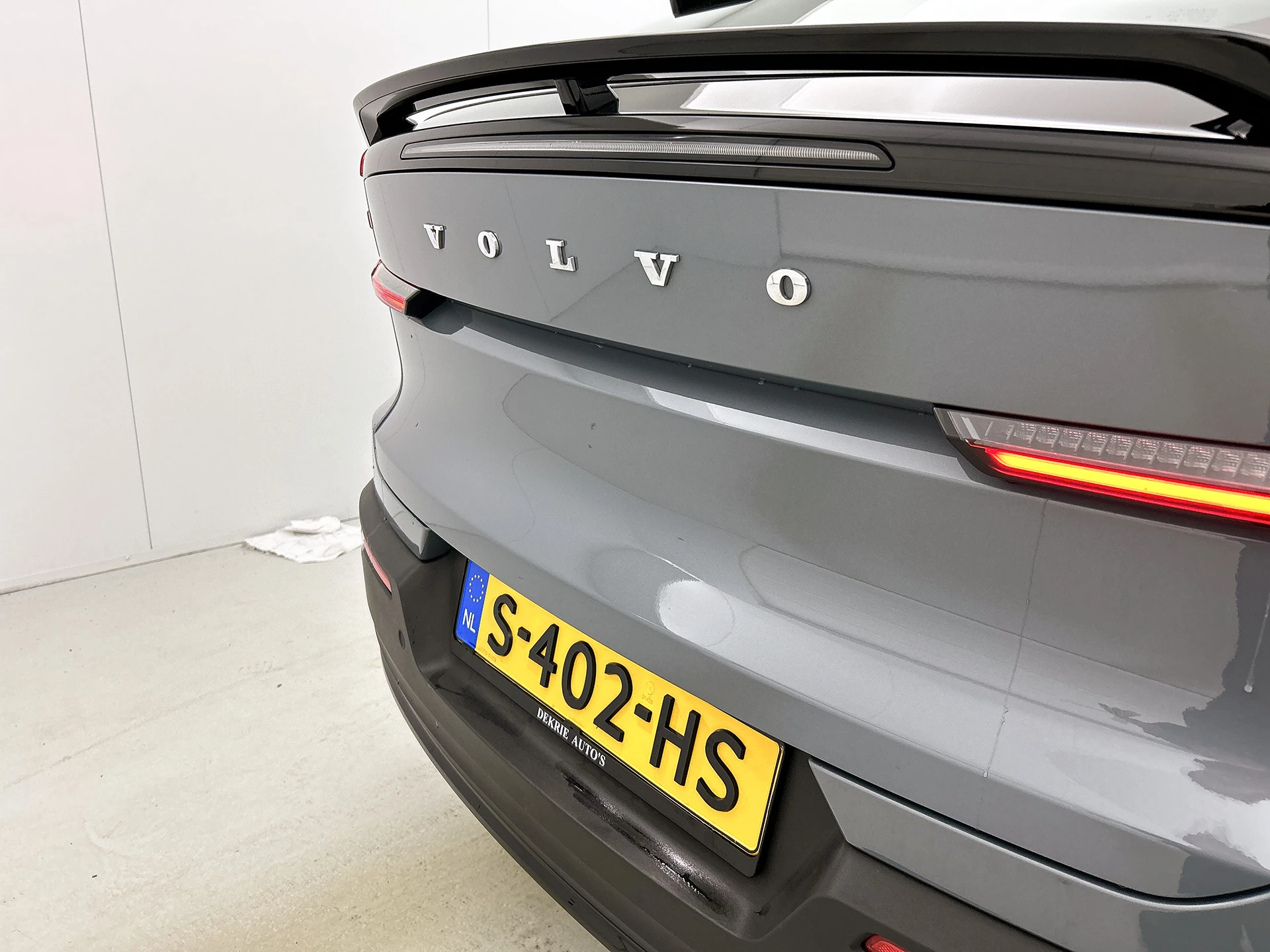 Hoofdafbeelding Volvo C40