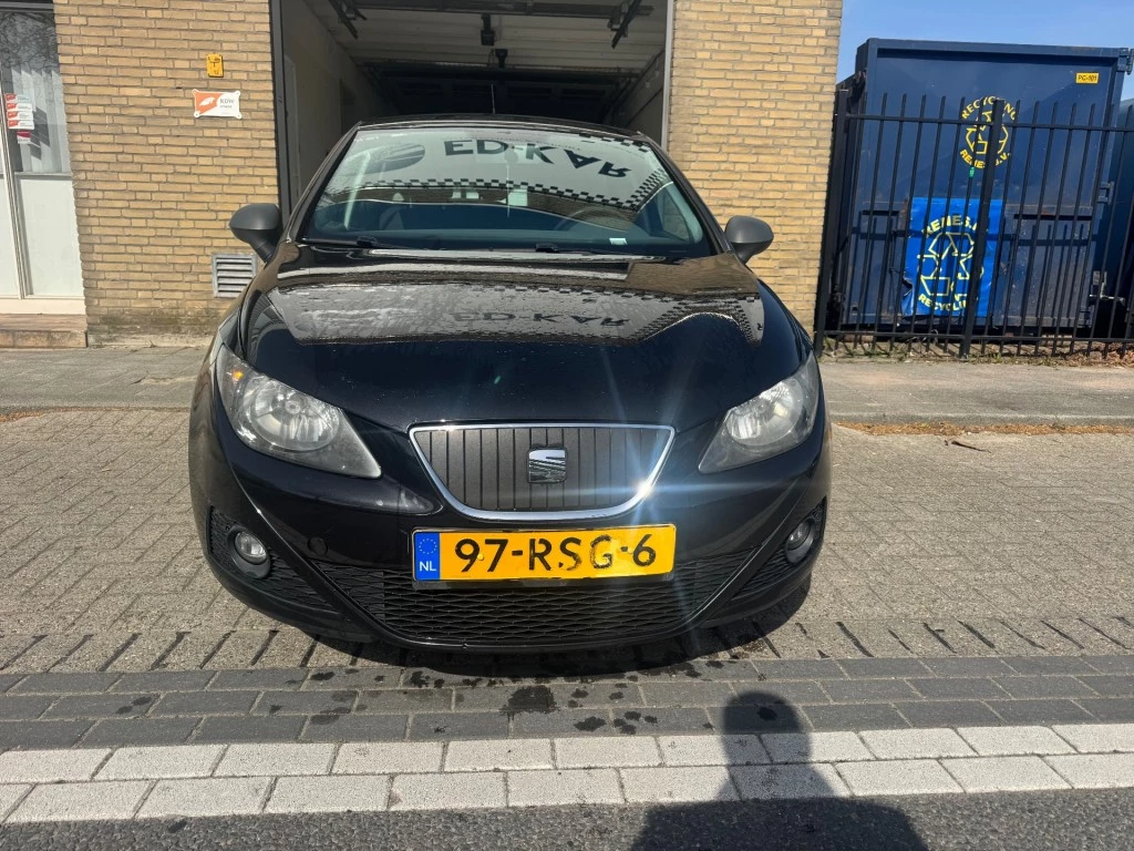 Hoofdafbeelding SEAT Ibiza