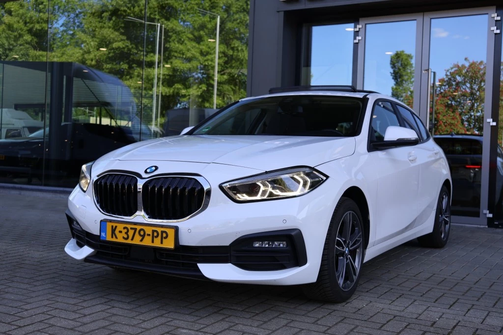 Hoofdafbeelding BMW 1 Serie
