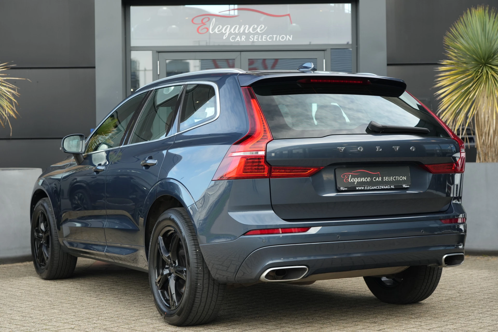 Hoofdafbeelding Volvo XC60