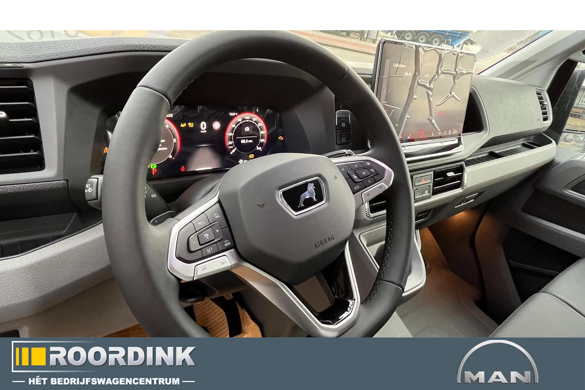 Hoofdafbeelding MAN TGE