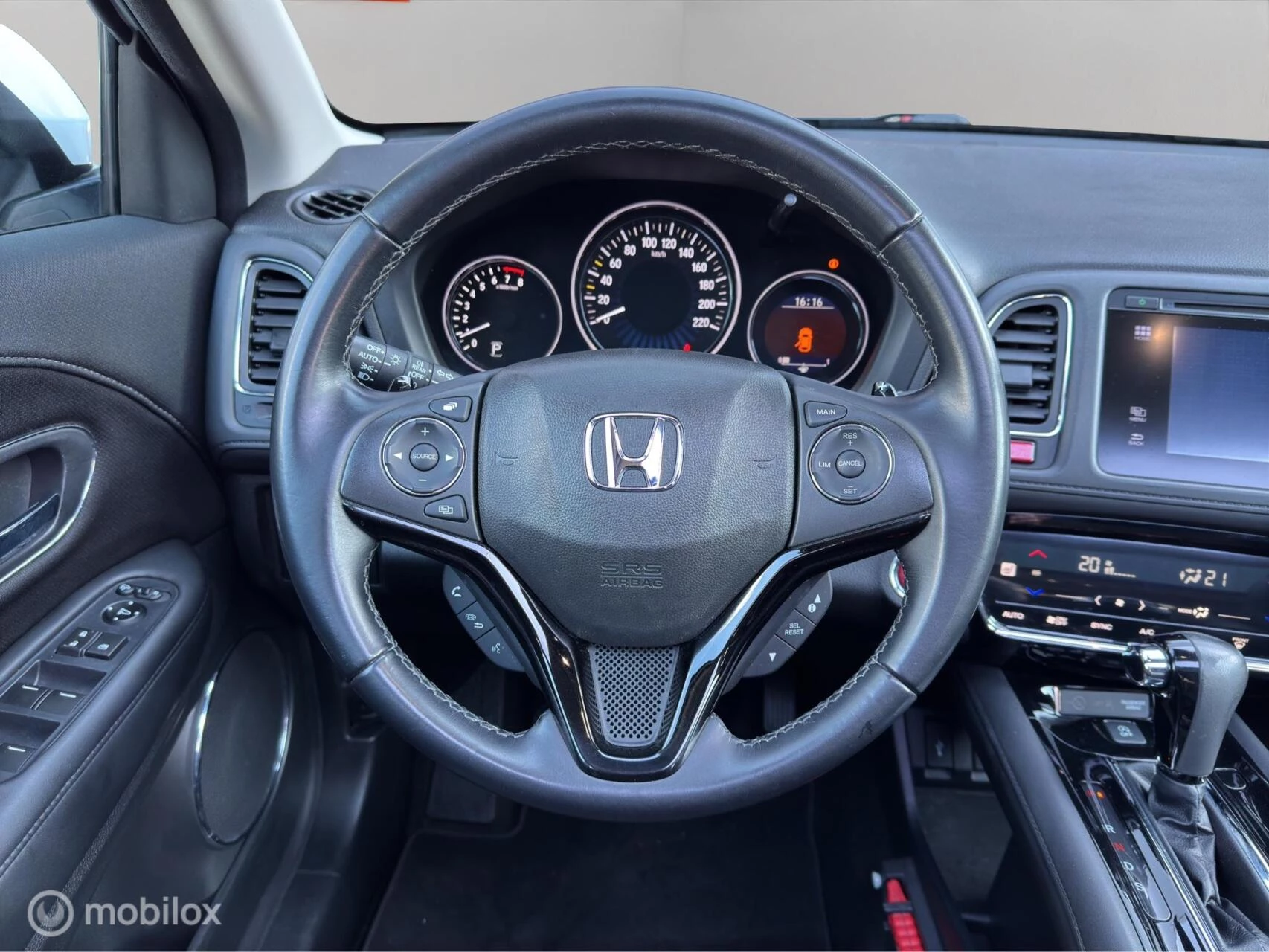 Hoofdafbeelding Honda HR-V