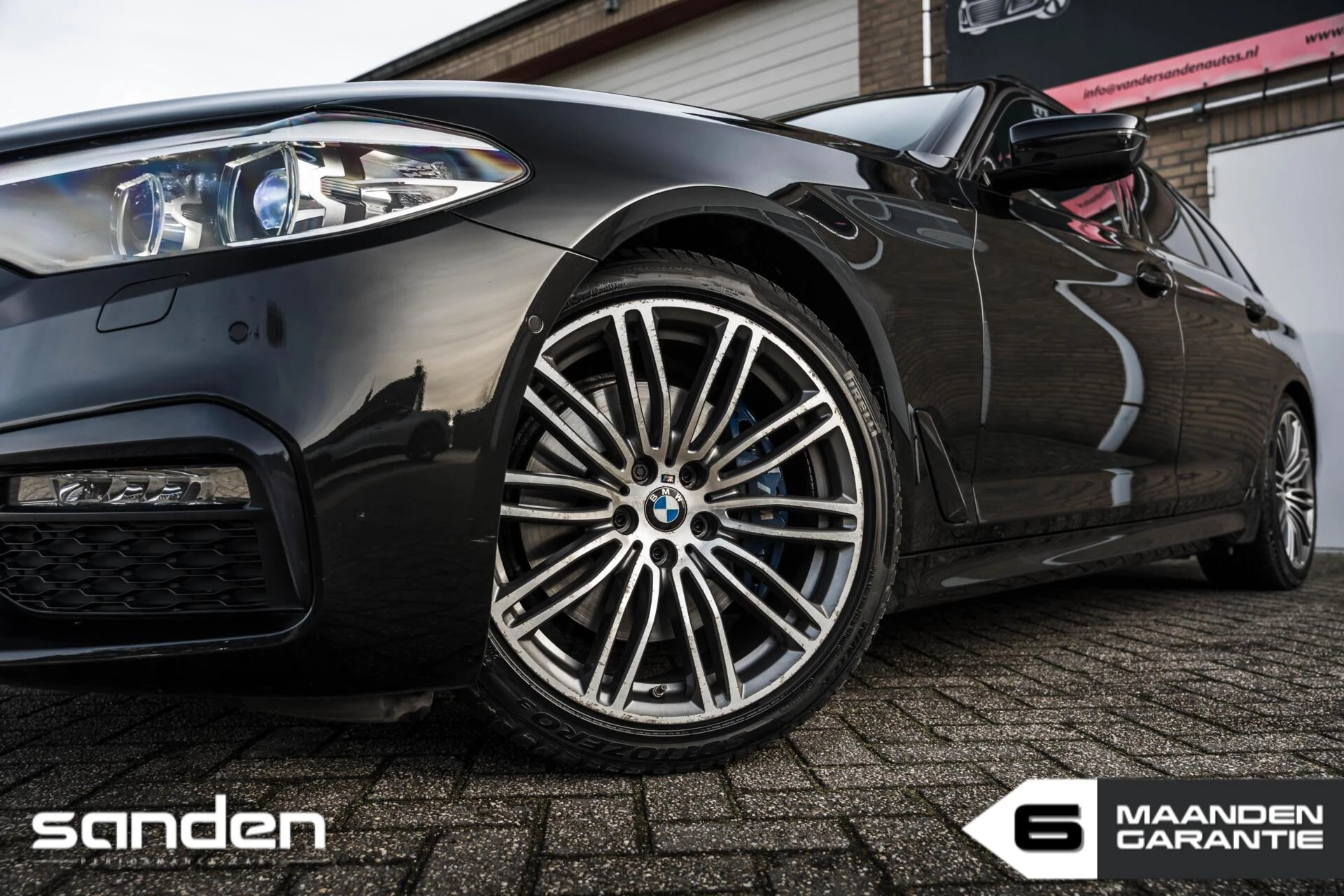 Hoofdafbeelding BMW 5 Serie