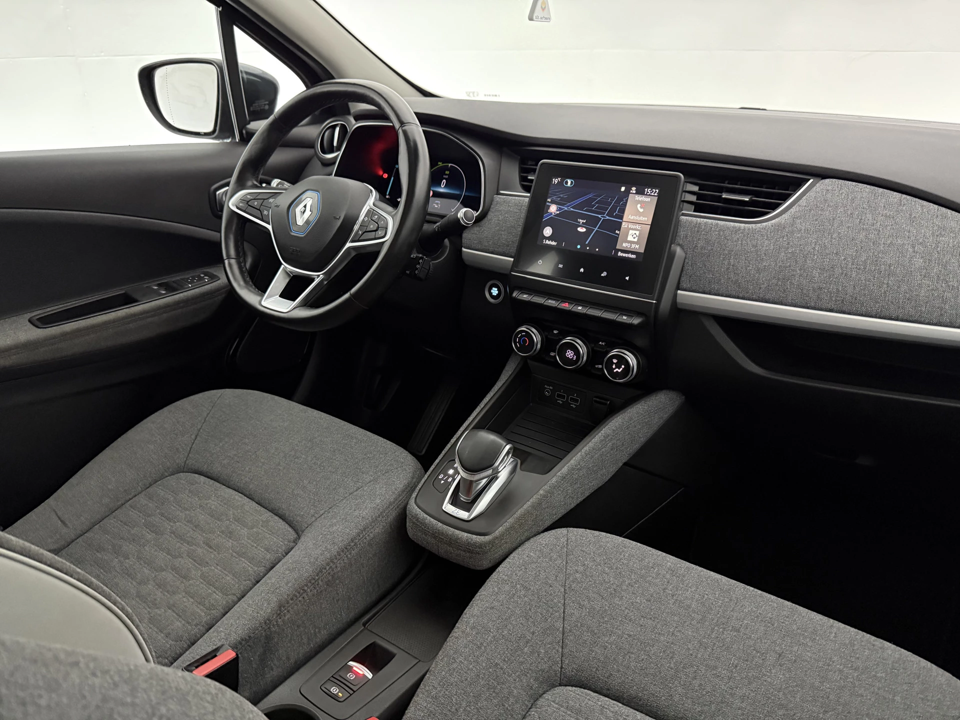 Hoofdafbeelding Renault ZOE