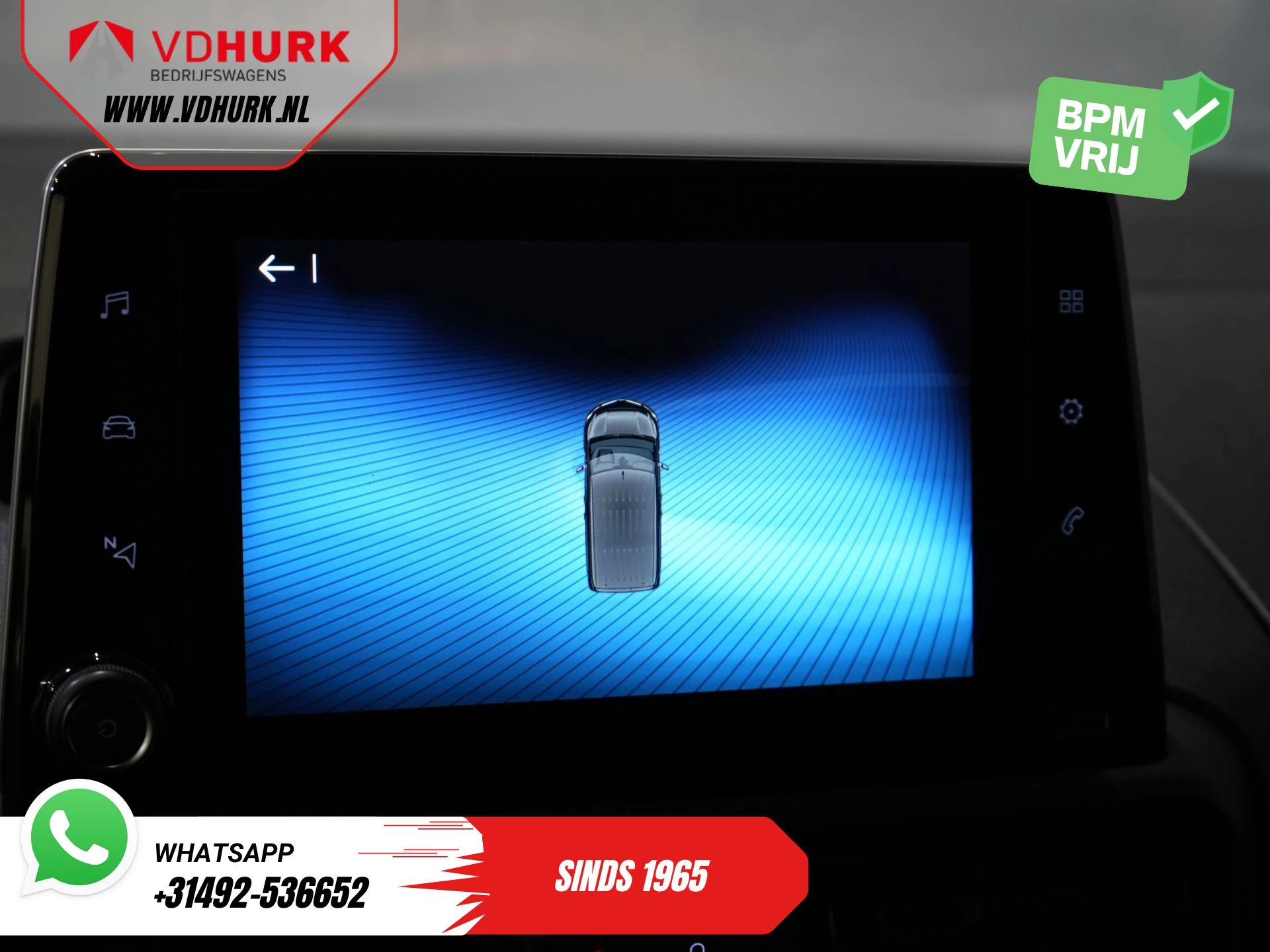 Hoofdafbeelding Toyota ProAce