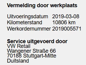 Hoofdafbeelding Volkswagen Polo