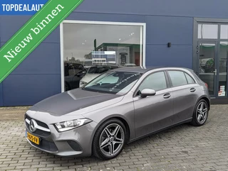 Mercedes A-klasse 160 Premium Lage kmstand!