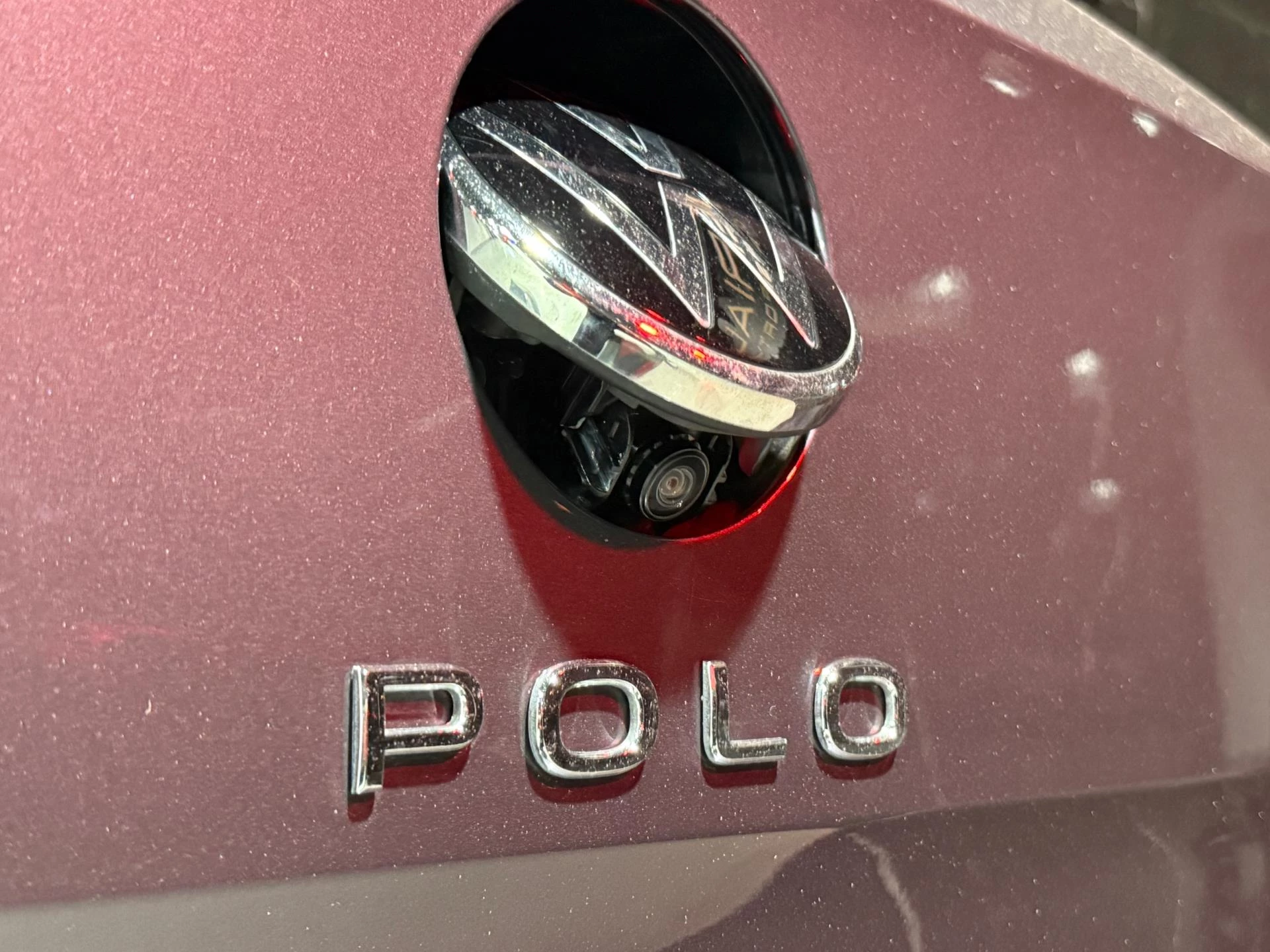 Hoofdafbeelding Volkswagen Polo